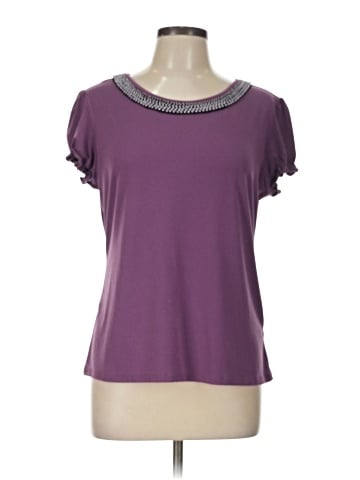 East5th Short Sleeve Top (view 1)