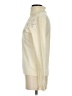 Boston Proper Ivory Turtleneck Sweater Size S - photo 5