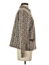 Rafael Chevron-herringbone Brown Blazer Size S - photo 4