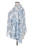 Torrid 100% Polyester Blue Kimono Size 3X Plus (3) - photo 5