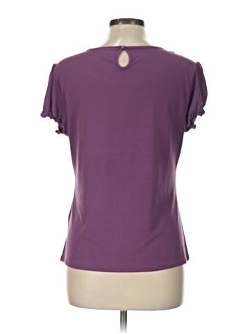 East5th Short Sleeve Top (view 2)
