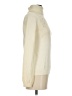 Boston Proper Ivory Turtleneck Sweater Size S - photo 4