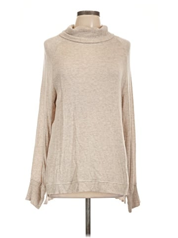 Threads 4 Thought Turtleneck Sweater (view 1)
