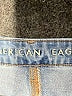 American Eagle Outfitters Color Block Blue Jeans Size 0 s - photo 7