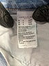 American Eagle Outfitters Color Block Blue Jeans Size 0 s - photo 8