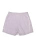 Fabletics Solid Purple Athletic Shorts Size S - photo 2