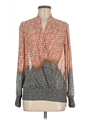 Baraschi Long Sleeve Blouse (view 1)