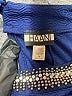 Haani Blue Cocktail Dress Size M - photo 7
