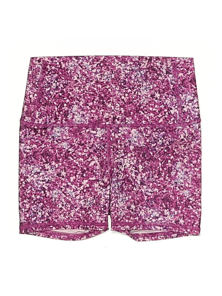 Pre-owned All In Motion Kids' Shorts In Purple