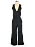 Nike Solid Black Jumpsuit Size S - photo 1