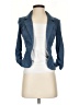 Candie's Blue Blazer Size XS - photo 1