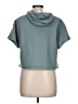 Grayson Threads Teal Poncho Size L - photo 2