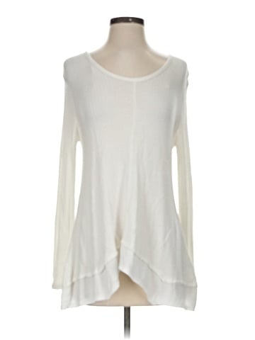 Absolutely Famous Long Sleeve T-Shirt (view 1)