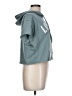 Grayson Threads Teal Poncho Size L - photo 4