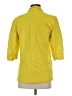 Bar III 100% Rayon Yellow Blazer Size XS - photo 2