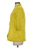 Bar III 100% Rayon Yellow Blazer Size XS - photo 5