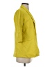 Bar III 100% Rayon Yellow Blazer Size XS - photo 4