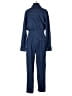 ASOS 100% Cotton Blue Jumpsuit Size 4 - photo 2