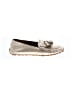 AQUATALIA 100% Leather Metallic Gold Flats Size 9 1/2 - photo 1