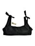 J.Crew Black Swimsuit Top Size 2X - photo 1