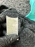 Green Tea Black Pullover Sweater Size S - photo 8