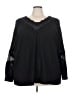 Torrid Black Pullover Sweater Size 3X Plus (3) - photo 1