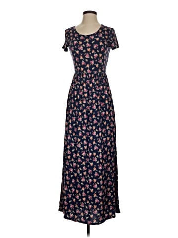 Chris & Carol Casual Dress (view 1)