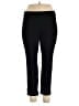 Travelers by Chico's Solid Black Active Pants Size XL (3) - photo 1