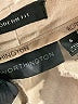 Worthington Chevron-herringbone Tan Dress Pants Size 6 - photo 6