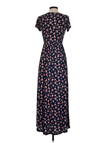 Chris & Carol Casual Dress (view 2)