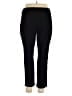 Travelers by Chico's Solid Black Active Pants Size XL (3) - photo 2