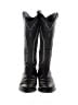 Torrid 100% Polyurethane Black Boots Size 6 (X-wide) - photo 2