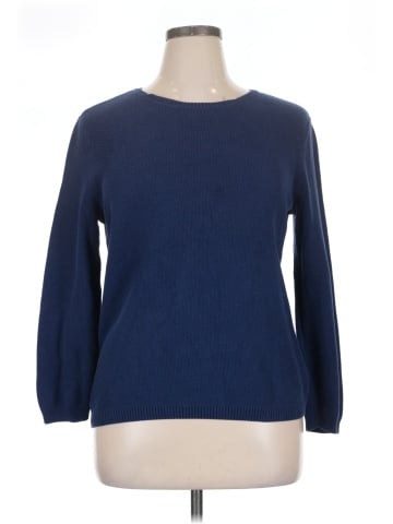 Cherokee Pullover Sweater (view 1)