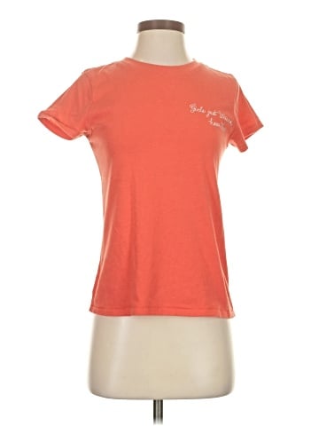Junk Food Short Sleeve Top (view 1)