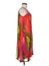 Heike Jarick Tie-dye Pink Cocktail Dress Size 8 - photo 4