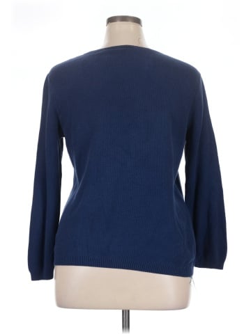 Cherokee Pullover Sweater (view 2)