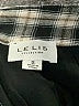 Le Lis Gray Skort Size S - photo 3
