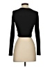 Shein Black Long Sleeve Turtleneck Size 2 - photo 2