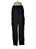 American Eagle Outfitters Black Cargo Pants Size 8 - photo 1