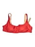 J.Crew Red Swimsuit Top Size 2X - photo 1
