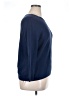 Cherokee 100% Cotton Blue Pullover Sweater Size XL - photo 4