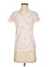 Gap Pink Short Sleeve Top Size XS - photo 1