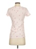 Gap Pink Short Sleeve Top Size XS - photo 2