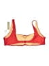 J.Crew Red Swimsuit Top Size 2X - photo 2