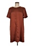 Lilla P Brown Casual Dress Size M - photo 1