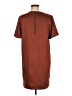 Lilla P Brown Casual Dress Size M - photo 2