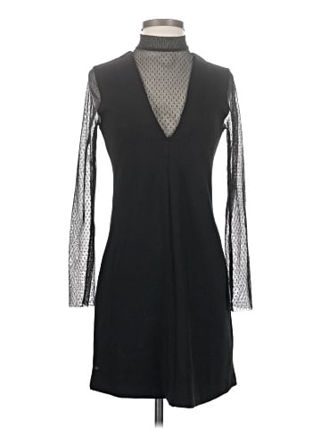Zara W&B Collection Cocktail Dress (view 1)
