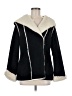 White House Black Market 100% Polyester Black Coat Size M - photo 1