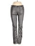 Rag & Bone/JEAN Metallic Silver Casual Pants Size 25 waist - photo 1