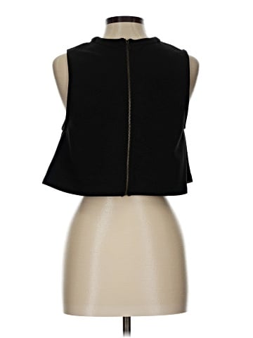 Coincidence & Chance Sleeveless Blouse (view 2)